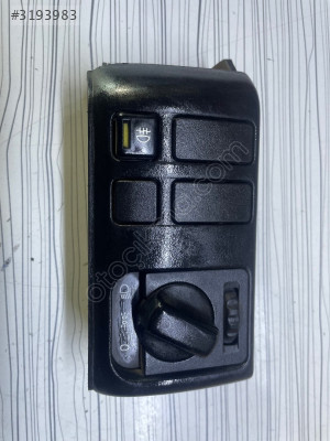 Opel vectra a far anahtarı komple GM