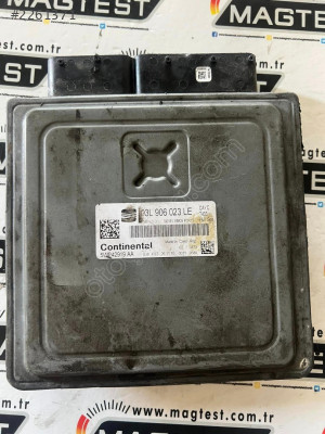 SEAT IBIZA 1.6 Dizel 03L906023LE  PCR2.1 03L906023Q ECU MOTO