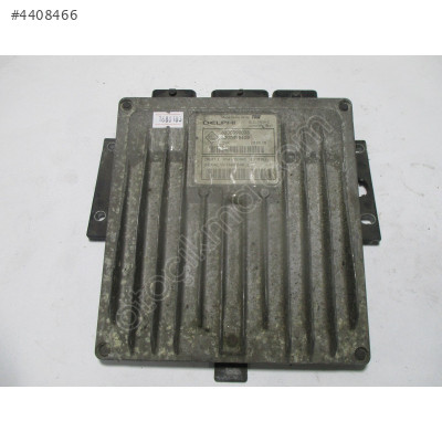 Renault Clio Motor Beyni R0410B034C 8200399038 8200619409 DCM1.2