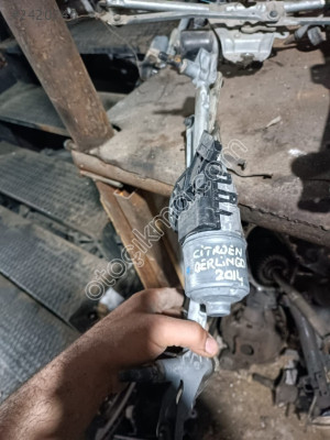 CİTROEN BERLİNGO CAM MOTOR KONUK OTO