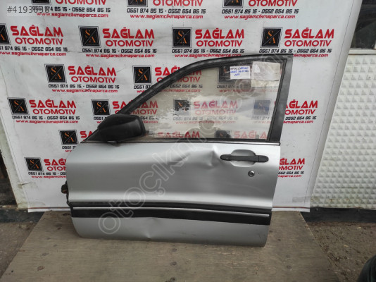 ÇIKMA MİTSUBİSHİ LANCER SOL ÖN KAPI FİTİLİ