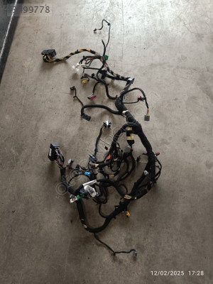 Ford courier göğüs tesisatı BKE.  JT76-14K0244