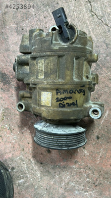 2000 VW AMAROK ÇIKMA ORJİNAL DİZEL KLİMA KOMPRESÖR