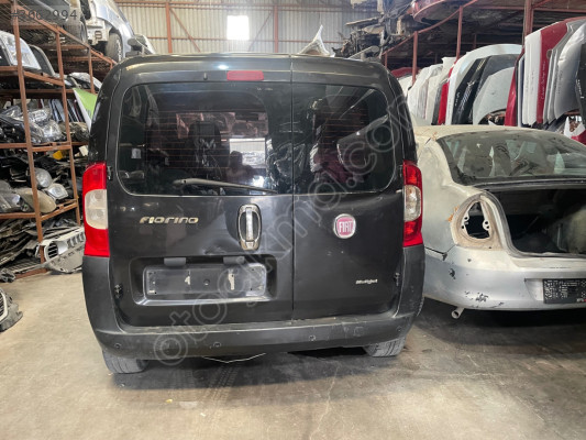 Fiat Florino arka dingil