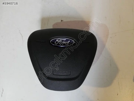 FORD TOURNEO COURIER ÇIKMA ORJİNAL DİREKSİYON AİRBAG