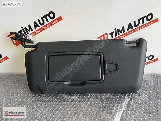 W221 W176 W156 W117 W246 A180 CLA GLA SOL GÜNEŞLİK