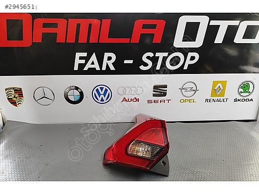 Mitsubishi eclipse hatasız Orijinal SOL STOP