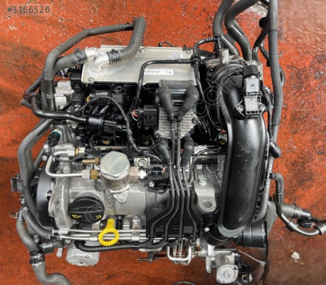SKODA OCTAVİA 1.2 TSI ÇIKMA MOTOR