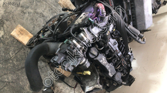 FORD C-MAX  1.6 DV6 ÇIKMA DOLU MOTOR