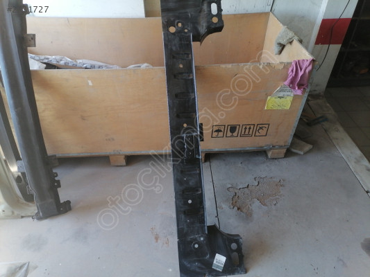 Arka panel arka etek iç sacı lodgy