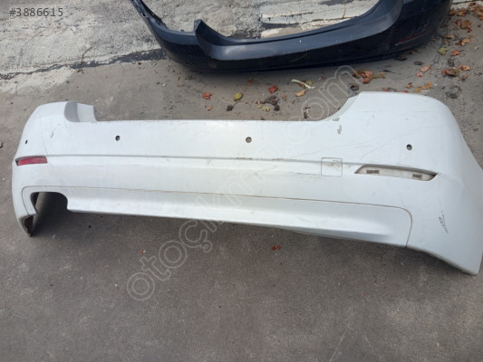 BMW F10 520 ARKA TAMPON