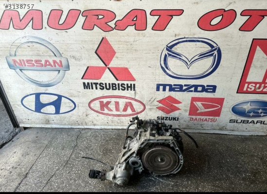 honda crv otomatik 4×4 arazili şanzuman