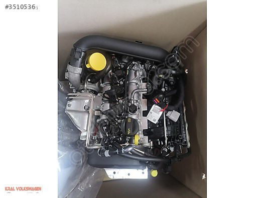 SEAT LEON 1.4 TSİ CZC CJC CYV SIFIR SANDIK MOTOR KOMPLE