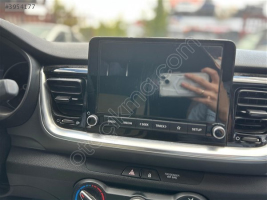 2022 Kia Stonic Teyp