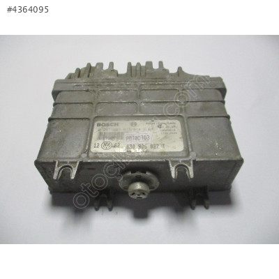 Volkswagen Golf 3 Motor Beyni 0261203613 030906027T