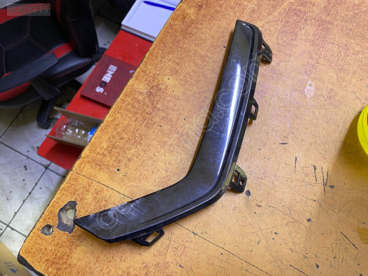 OPEL CORSA F MAKYAJLI SOL TAMPON ÇITASI 9850376280 CANCAN OPEL