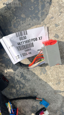 DS7 CROSSBACK TORPİDO TESİSATO OTO FEDAİ