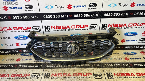 MG ZS ÖN PANJUR ORJİNAL ÇIKMA YEDEK PARÇA