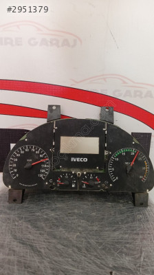 504119508 İveco Eurobus Crossway Km Saati (01-06)