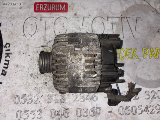 03C903023B AUDİ A3-A4 110A Şarj Dinamosu