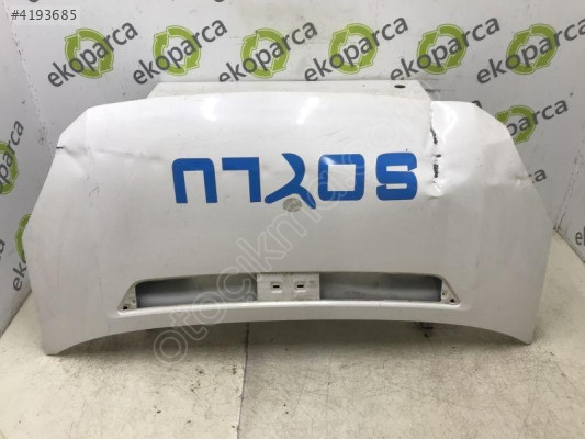 VOLKSWAGEN CRAFTER 2012 2017 ÖN KAPUT 2E2823033A