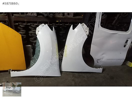 RENAULT SYMBOL ÇAMURLUK ''ÜNALLAR OTO YEDEK PARÇA''DA