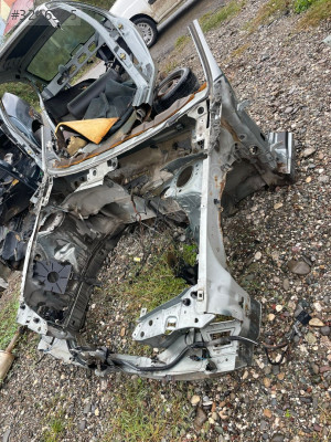 Renault Megan 1 sağ sol ön şase