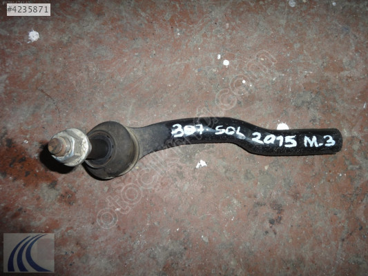 MAZDA 3 2018 ÇIKMA SOL ROT BAŞI