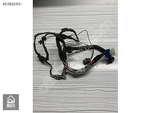 04 Kia Sorento Kablo Demeti Kablosu 84619-3e030