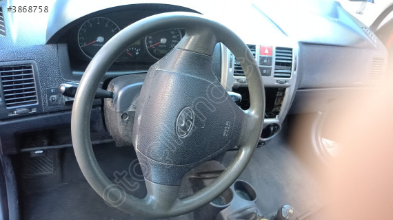 hyundai getz  direksiyon simidi