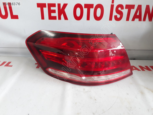 Mercedes E 212 STOP SOL MAKYAJLI