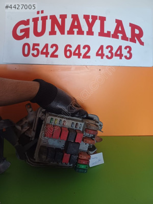 Doblo Sigorta Kutusu