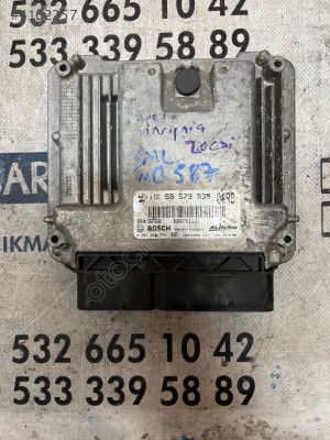 ÇIKMA OPEL INSIGNIA E91 55 573 539 00RD MOTOR BEYNİ