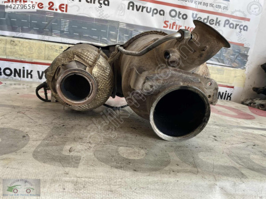 VW AUDİ SKODA 1.6-2.0TDI DPF 04L131678NX 04L131648C-04L131678H