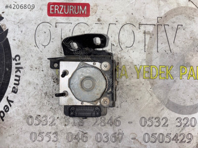 51962893 FİAT FİORİNO Orijinal Çıkma ABS Beyni 2013-