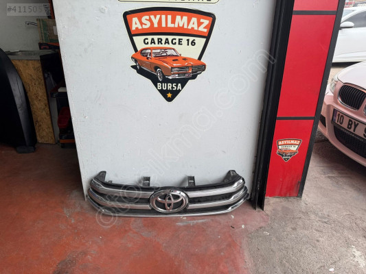 TOYOTA HİLUX ÖN PANJUR ORJİNAL