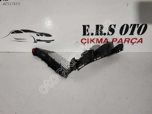 13179904 CORSA D SAĞ ARKA TAMPON BRAKET