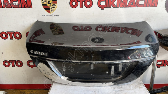 C Serisi Mercedes 205 Kasa Bagaj Kapak Parçası