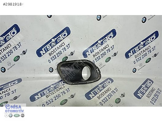 JEEP GRAND CHEROKEE KL KASA SOL SİS FAR ÇERÇEVESİ ORJ 68138415AB