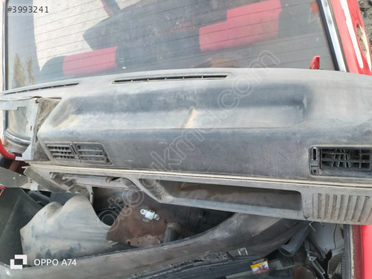Renault 9 torpido göğüslük