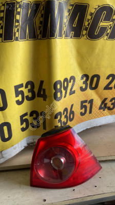 Golf 5 sağ dış stop