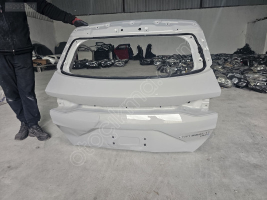 BYD SEAL U GRİ BAGAJ KAPAĞI ORJINAL LOKALLIK