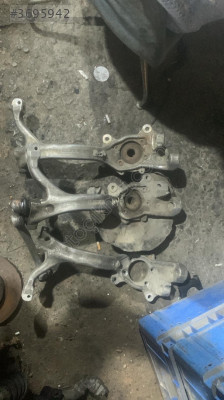 4F0258 orjinal audi a4 sağ sol ön taşıyıcı