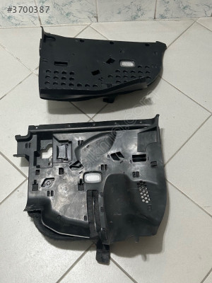 A2126801007 A2126800889 MERCEDES W212 GÖĞÜS ALT AYAK KAPAKLARI