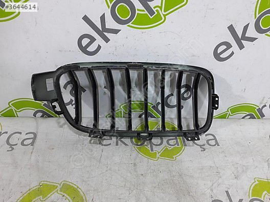 BMW 3 SERİSİ 2012 2018 F30 ÖN SOL PANJUR IZGARASI 51137405835