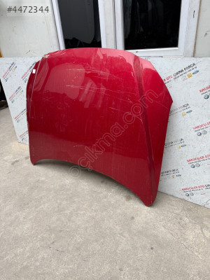 Mazda cx3 motor kaputu (az hasarlı ürün)