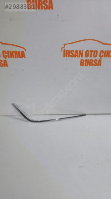 Megane 4 ön tampon sis kapak Nikelajı