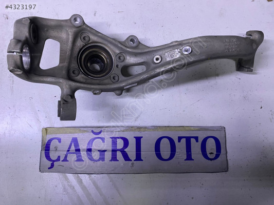 AUDİ Q7 SOL TAŞIYICI 4M0407241 J ÇAĞRI OTO MASLAK