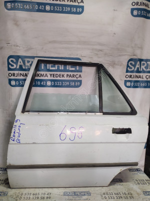 RENAULT 9 BROADWAY SOL ARKA KAPI RENO BRODWAY BRODVEY ÇIKMA