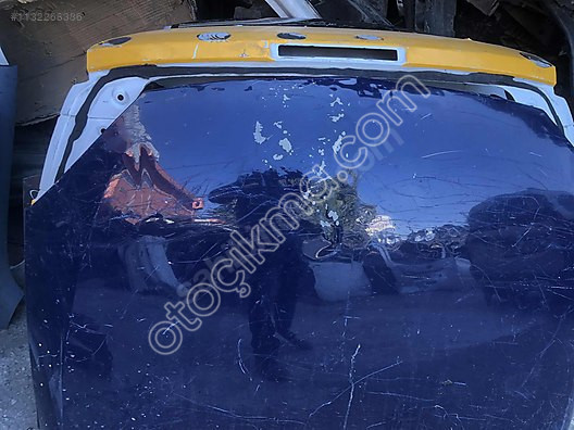 2005 Opel Corsa ön kaput